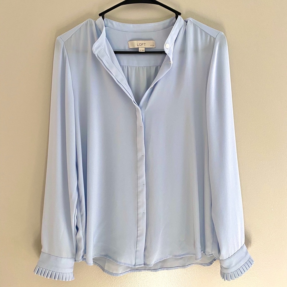 LOFT blouse
